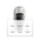 FM модулятор XO BCC09 Smart Bluetooth MP3 з TF Card slot +PD 25W, Чорний - зображення 5