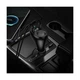 FM модулятор Hoco E88 Star Car Charger, 1xUSB-A, 2xType-C, 35W (2C) cigarette lighter, Чорний - зображення 8