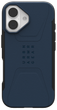Чехол противоударный UAG Civilian MagSafe (Original) для Iphone 17 Mallard 114547115555 - изображение 1