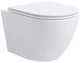 Інсталяція Grohe Rapid SL 38840000 (UA3873200A) з панеллю змиву Skate Cosmopolitan 38732000 + унітаз Devit Aero Rimless 3810830 Vortex Flush з сидінням Soft Close дюропласт - зображення 2