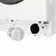 Стиральная машина Indesit фронтальная 6кг A+++ 43 см дисплей (61051WKUA-OMTWSE) - изображение 7