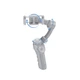 Стедікам-трипод Hoco K24 Support 3-axis smart gimbal, Сірий - изображение 5