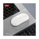 Компютерна мишка XO M13 Tri-mode Bluetooth Wireless Silent Mouse, Білий - изображение 5