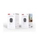 Камера відеоспостереження (зовнішня) XO CR01 Smart Treasure 300W Pixel Camera, Білий - изображение 2