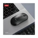 Компютерна мишка XO M13 Tri-mode Bluetooth Wireless Silent Mouse, Чорний - изображение 5