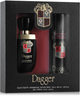 Набор для мужчин Dagger Dina Cosmetics (100ml + deo 150) - изображение 1