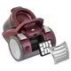 Пилосос RVC 20-R TurboPet 700Вт Rotex - зображення 3