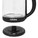Электрочайник RKT 90-G 1500Вт 1,8л Rotex - изображение 4