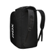 Спортивна сумка RDX R1 Duffel Bag with Backpack Straps Black/White - зображення 5
