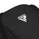 Спортивна сумка RDX R1 Duffel Bag with Backpack Straps Black/White - зображення 8