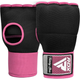 Бинти-рукавиці RDX IS2 Inner Straps Pink M - зображення 3
