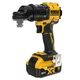 Дрель-шуруповерт аккумуляторный бесщеточный с сменными насадками DeWALT DCD803P2T - изображение 7