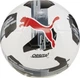 М'яч футбольний Puma Orbita 6 MS білий, чорний, червоний Уні 5 - зображення 1