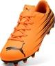 Бутси дитячі Puma Attacanto II FG/AG Jr помаранчевий Дитячі 38.5 (5.5UK) 24.5 см - зображення 2