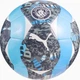 Мяч футбольный Puma MCFC Prematch Ball серый, голубой Уни 5 - изображение 2