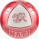 М'яч футбольний Puma SFV Culture Ball червоний, білий Уні 5 - зображення 1