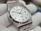 Мужские часы Casio MTP-B145D-7B белые 50 м - изображение 4