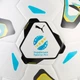Мяч футбольный Puma Stellar Match UPL (Fifa Quality) белый Уни 5 - изображение 3