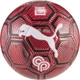 Мяч футбольный Puma CP Never Stop Graphic Ball красный Уни 5 - изображение 1