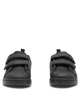 Детские кеды для мальчика Fila Crosscourt 2 NT Velcro TDL 27 Черные - изображение 2