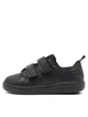 Детские кеды для мальчика Fila Crosscourt 2 NT Velcro TDL 27 Черные - изображение 5