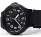 Чоловічий годинник Casio MW-240-1B чорний 50 м - зображення 4