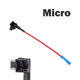 Переходник разветвитель для предохранителя Micro / Y0834 - изображение 1