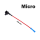 Переходник разветвитель для предохранителя Micro / Y0834 - изображение 2