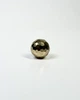Ручка меблева латунна Artisan Brass Dot, молоткове покриття (GO35ABD95) - зображення 3