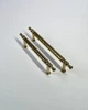 Ручка меблева латунна Artisan Brass 160, молоткове покриття (GO35AB16098) - зображення 4
