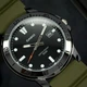 Мужские часы Casio MTP-VD01-3E зеленые 50 м - изображение 4