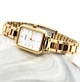 Женские часы Casio LTP-V009G-7E белые 30 м - изображение 3