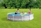 Бассейн каркасный круглый Intex 305 x 76 см - изображение 9