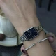Жіночий годинник Casio LTP-V009D-1E чорний 30 м - зображення 3
