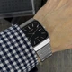 Мужские часы Casio MTP-B185D-1A черные 50 м - изображение 4