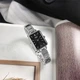 Жіночий годинник Casio LTP-V009D-1E чорний 30 м - зображення 7
