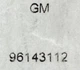 Уплотнительное кольцо термостата GENERAL MOTORS 96143112 DAEWOO 1.6 - изображение 4
