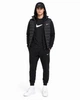 Комплект (жилетка,зип худи,штаны,футболка,кепка черный) 2XL OWN-507 - изображение 1