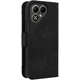 Чехол-книжка с карманами Deexe Wallet Stand для TECNO Pova 8 - Black - изображение 7