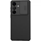 Чехол со шторкой для камеры NILLKIN CamShield Pro для Samsung Galaxy S26 FE - Black - изображение 1