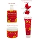 Подарочный набор косметики для женщин TopBeauty Рождественские мандарины Бокс, 4 продукта - изображение 2