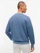 Свитшот мужской Tommy Hilfiger XM07357-D0Z(Blue) 2XL Голубой (198928056336) - изображение 2