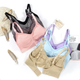Бюстгальтер-топ для годування безшовний Mommy Bag Бежевий - S (36) - зображення 2