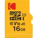 Карта памяти Kodak 16GB microSDHC class 10 UHS-I (EKMSDM16GHC10J60K) - изображение 2