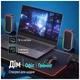 Акустическая система ColorWay Aura 2.0 USB/Bluetooth Gray (CW-SPU02GR) - изображение 9