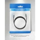 Кабель для принтера USB 2.0 AM/BM 0.5m PVC black Vention (COQBD) - изображение 3
