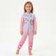 Пижама кигуруми для девочки Paw Patrol тонкий флис Kaufland BS001633 размер 98-104 - изображение 1