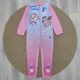 Пижама кигуруми для девочки Paw Patrol тонкий флис Kaufland BS001633 размер 98-104 - изображение 3