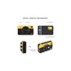 Камера моментальной печати Kodak Mini Shot 2 Retro Yellow (C210R) - изображение 4