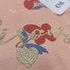 Свитшот для девочки C&A двунитка с цветочным принтом BS001560 размер 140 - изображение 5